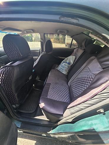 coroll: Toyota Corolla: 2002 г., 1.4 л, Механика, Бензин, Седан — 8