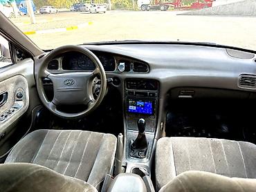 газ соната: Hyundai Sonata: 1998 г., 1.8 л, Механика, Бензин, Седан — 4