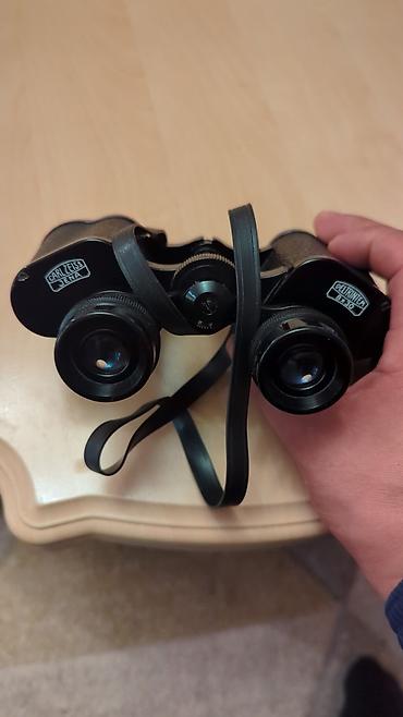 minolta: Продаю немецкий бинокль "Карл Цейс" 8×30 в хорошем состоянии и — 1