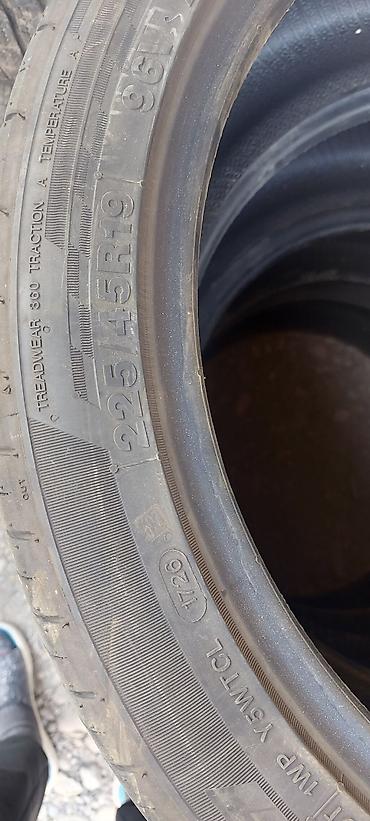 Шины и диски: Летние шины WANLI Rangesport 225/45 R19 96Y XL ПОЧТИ НОВЫЙ ШИНЫ 2026г — 4