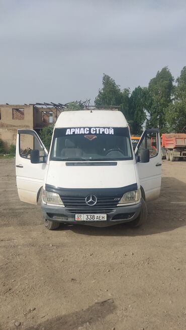 купить мерседес спринтер в европе: Жеңил жүк ташуучу унаа, Mercedes-Benz, Стандарт, 1ге чейин т