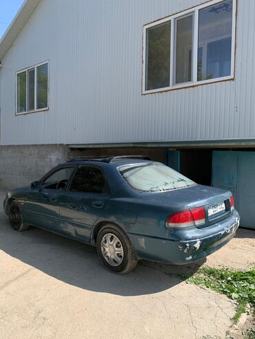 honda fit аренда бишкек: Mazda Cronos: 1992 г., 1.8 л, Механика, Бензин, Седан