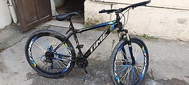 İdman velosipedləri: - Brend/model: TIME XT2000 dağ velosipedi - Çərçivə: yüngül alüminium — 1