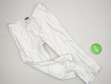 mokasyny deichmann: H&M L.O.G.G., Spodnie materiałowe damskie, rozmiar M — 2
