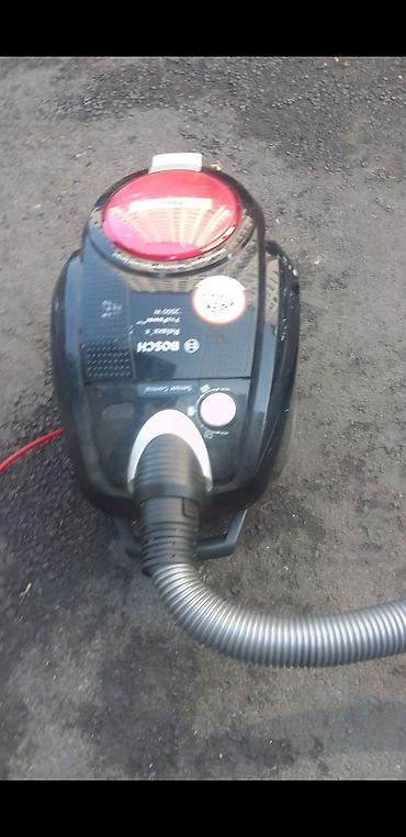 bosch als 30: Bosch tozsoran – Relēxx’x ProSilence 2500 W Xüsusiyyətlər: - Güclü — 2