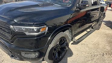 Другие автомобили: Авто в пути 🚗 RAM 1500 Limited 2019 📍 Прогнозируемая дата прибытия в — 10