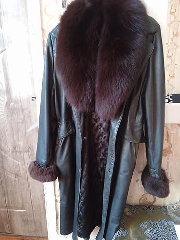 Paltolar: Palto, 3XL, rəng - Qara — 1