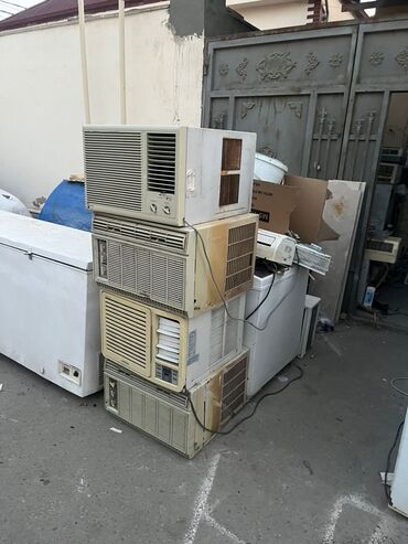Zərərvericilərə qarşı mübarizə aparatları: Kondisioner 40-45 kv. m, Monoblok, Kredit yoxdur