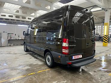 спринтер 906: Мерседес Спринтер 906 средняя высокая база 2.2см 946мотор автомат в — 6
