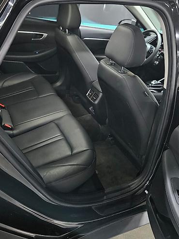 Hyundai: Hyundai Sonata: 2021 г., 2 л, Автомат, Газ, Седан — 4