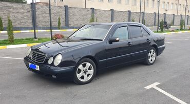 Mercedes-Benz: Mercedes-Benz E-Class: 2000 г., 3.2 л, Автомат, Бензин, Седан