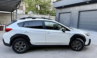 byd e7: Subaru Crosstrek: 2021 г., 2.5 л, Автомат, Бензин, Кроссовер — 4