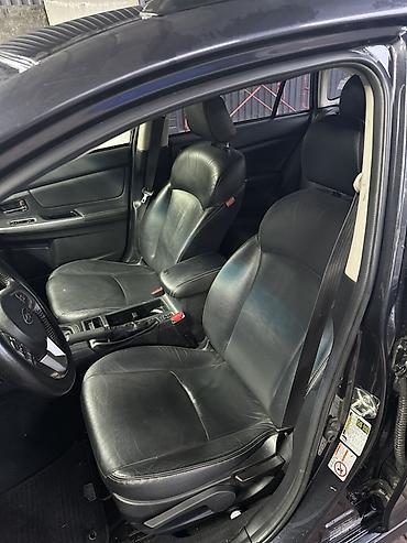 Subaru: Subaru XV: 2016 г., Кроссовер — 6