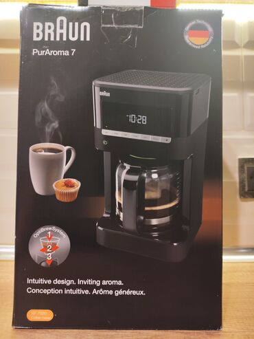 Qəhvəbişirənlər: Qəhvəbişirən Braun, Damcılı — 9