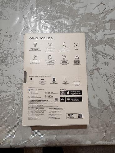 honor 9: Стабилизатор для смартфона DJI Osmo Mobile 8 Продаю DJI Osmo Mobile 8 — 6