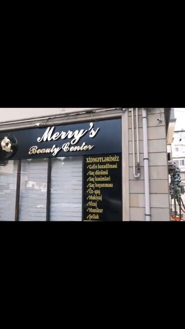 qadin spa mərkəzlərində masajist elani: Kiprik ustası tələb olunur, Yerin icarəsi, 6 ildən artıq təcrübə
