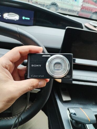 Fotokameralar: Sony Cyber-shot Dsc-W610 14.1 Megapixel reqemsal fotoaparat normal -da lalafo.az — 2 Fotokameralar: Sony Cyber-shot Dsc-W610 14.1 Megapixel reqemsal fotoaparat normal — 2