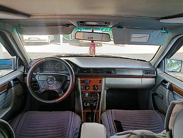 руль windom: Mercedes-Benz W124: 1993 г., 2 л, Автомат, Бензин, Седан — 7