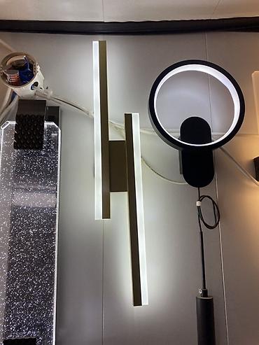 led lampa: Настенный светильник в современном стиле - Тип: бра/настенный — 1