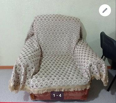диваны раскладные бу: Прямой диван, Б/у — 1