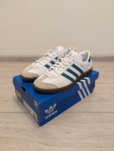 Krossovka ve ketlər: Adidas, Ölçü: 38.5, rəng - Ağ, Yeni lalafo.az -da Krossovka ve ketlər: Adidas, Ölçü: 38.5, rəng - Ağ, Yeni