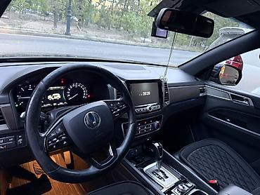 rex: Ssangyong Rexton: 2018 г., 2.2 л, Автомат, Дизель, Внедорожник — 7