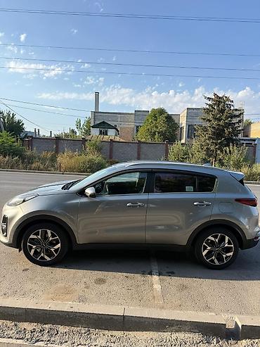 awd: Kia Sportage: 2019 г., 2 л, Дизель, Кроссовер — 3