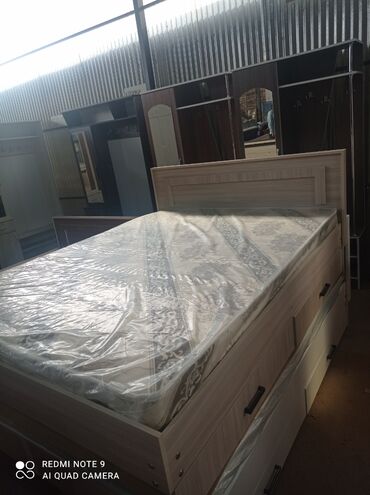 двухъярусные кровати талас: Двуспальная Кровать, Новый