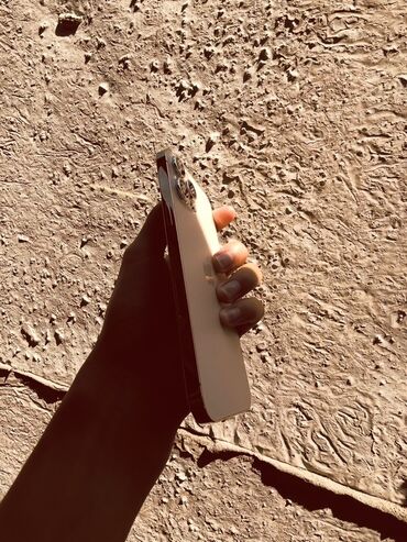 хуавей мейт с: IPhone 12 Pro Max, Колдонулган, 128 ГБ, Matte Gold, Кулакчындар, Заряддоочу түзүлүш, Коргоочу айнек, 75 %