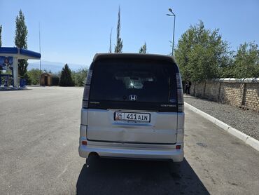 Honda: Продаю Авто хорошего состояние родной краска без дттп зделано шумка at lalafo.kg — 6 Honda: Продаю Авто хорошего состояние родной краска без дттп зделано шумка — 6