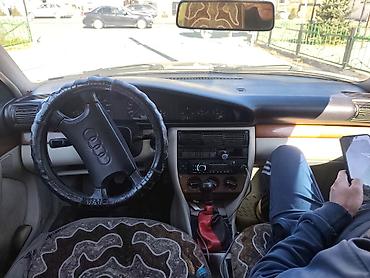 mercedes 3 2: Audi 100: 1995 г., 2.8 л, Механика, Бензин, Седан — 5