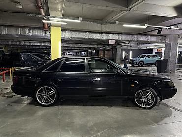 Audi: Audi 100: 1995 г., 2.6 л, Механика, Бензин, Седан — 4