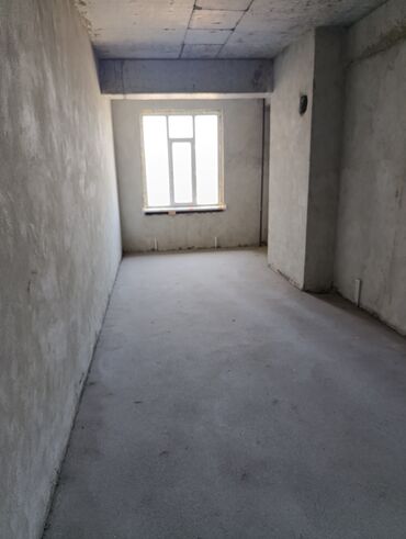 Продажа квартир: 1 комната, 56 м², Элитка, 4 этаж, ПСО (под самоотделку) — 7