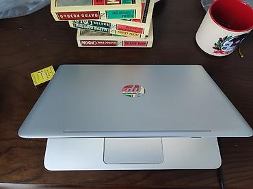 core i7: HP Envy 15 – тонкий металлический ноутбук с аудиосистемой Bang & — 1