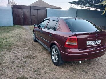 опель астра универсал: Opel Astra: 1.6 л | 1998 г. 326000 км Седан