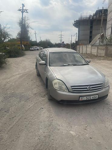 teana: Nissan Teana: 2003 г., 2.3 л, Автомат, Бензин, Седан — 1