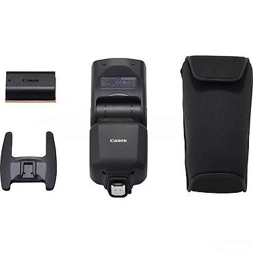 video işıq: Canon Speedlite EL-5 FlashCanon Speedlite EL-5 – Güclü və Universal — 3