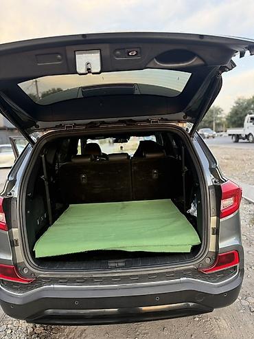 byd e2 2024: Ssangyong Rexton: 2018 г., 2.2 л, Типтроник, Дизель, Внедорожник — 8