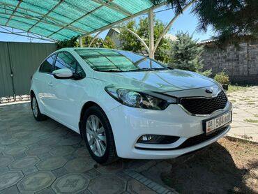 киа фронтиер: Kia Cerato: 2015 г., 1.6 л, Автомат, Бензин