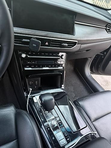 360: Kia K7: 2019 г., 3 л, Автомат, Газ, Седан — 7