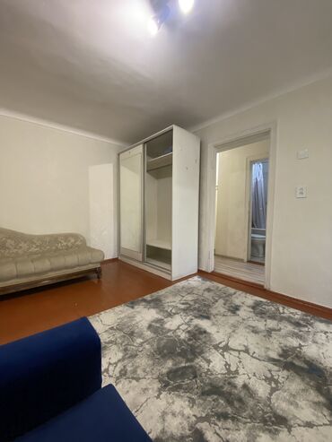 мичуринский квартал: 1 комната, 30 м², Хрущевка, 2 этаж