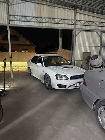 на легаси б4: Subaru Legacy: 2001 г., Автомат, Бензин, Седан — 2