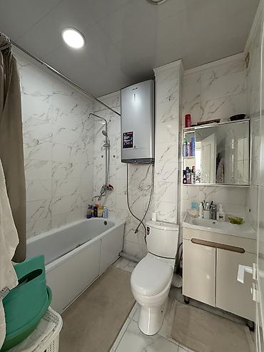 Продажа квартир: 2 комнаты, 56 м², Новая мечеть Индивидуалка, 9 этаж, Евроремонт — 9