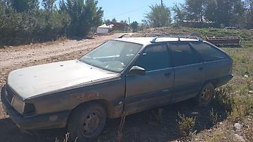 ауди 100 фара: Audi 100: 1997 г., 2 л, Механика, Газ, Универсал — 2