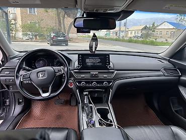 аккорд фары: Honda Accord: 2018 г., 2 л, Автомат, Бензин, Седан — 10