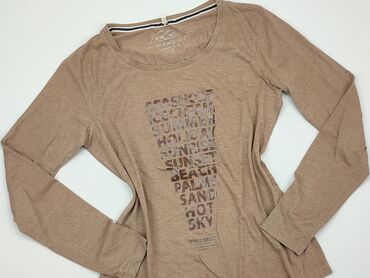 bluzki z dużym dekoltem plus size: Блуза жіноча, M, стан - Хороший