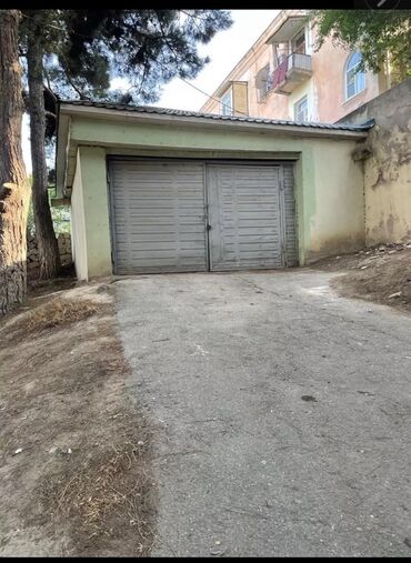 mx group inşaat: Satılır: həyət sahəsi və qapalı qaraj - Ümumi obyekt: həyətyanı