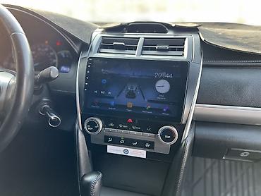 Toyota: Toyota Camry: 2013 г., 2.5 л, Автомат, Бензин, Седан — 11