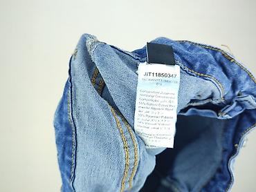cuffed jeans: Shein Curve, Jeansy damskie, rozmiar XL — 4