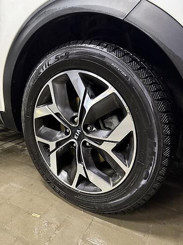 Kia: Kia Sportage: 2021 г. — 6